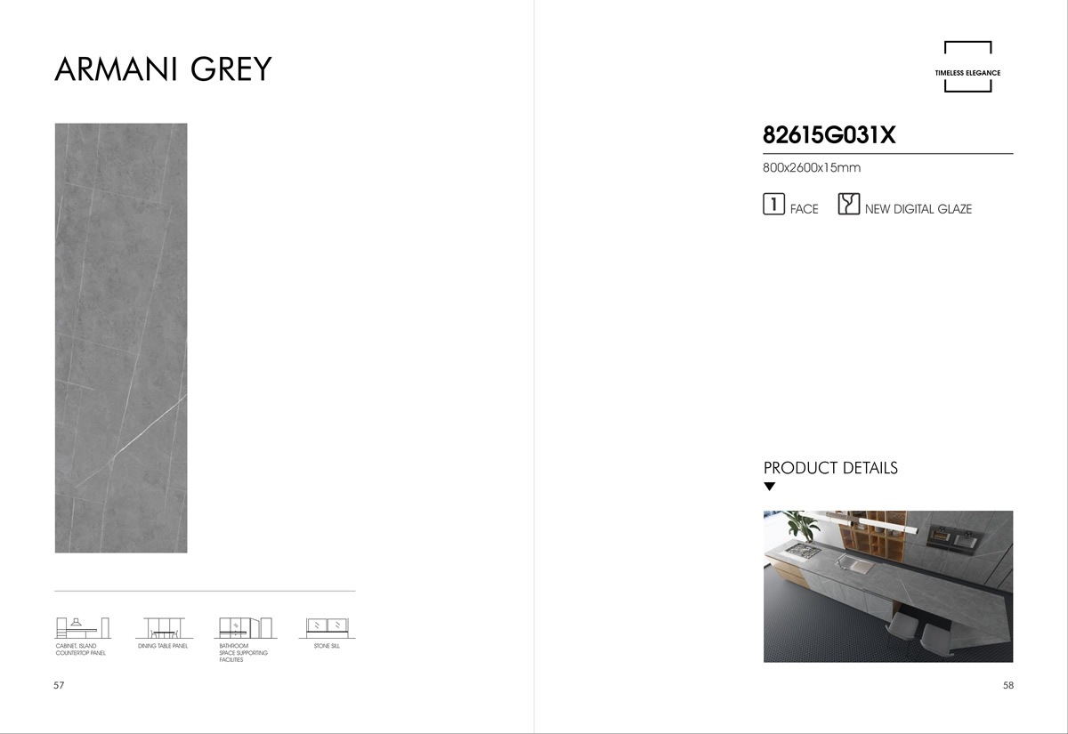 ARMANI GREY